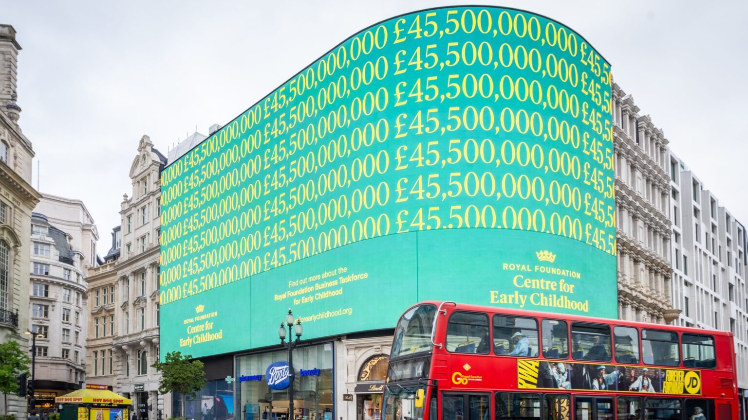 Royal Foundation Centre For Early Childhood launches film series ...