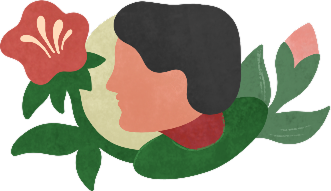 Middle age illustration